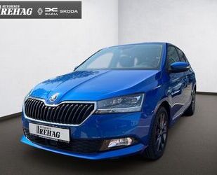 Skoda Skoda Fabia Combi Soleil 1.0 TSI *LED*NAVI*ACC* Gebrauchtwagen