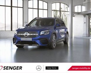 Mercedes-Benz Mercedes-Benz GLB 200 d 4M AMG Multibeam-LED Stand Gebrauchtwagen