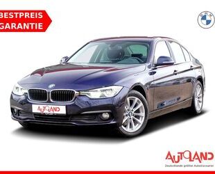 BMW BMW 318d LED Navi Sitzheizung Klimaaut. PDC Gebrauchtwagen