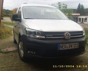 VW Volkswagen Caddy 1,4TGI Benzin/CNG/gepflegter Camp Gebrauchtwagen