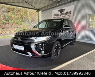 Mitsubishi Mitsubishi Outlander PHEV Top 4WD Plug-in Hybrid * Gebrauchtwagen