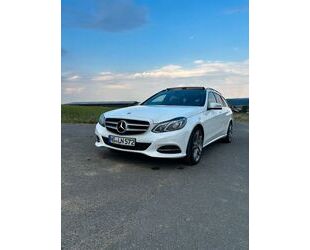 Mercedes-Benz Mercedes-Benz E 350 BlueTEC 4MATIC T - Gebrauchtwagen