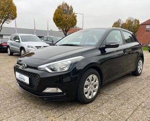 Hyundai Hyundai i20 Classic Scheckheft,Bordcomputer,Isofix Gebrauchtwagen