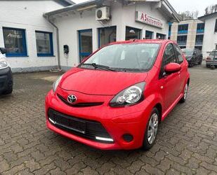 Toyota Toyota Aygo 1.0 Cool+KLIMA+5 TÜRE+TÜV:NEU+EURO 5 Gebrauchtwagen