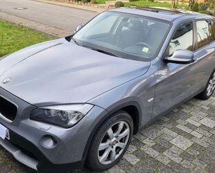 BMW BMW X1 sDrive20d - Automatik/Schiebedach/AHK Gebrauchtwagen