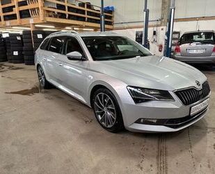 Skoda Skoda Superb Combi L&K 4x4 Gebrauchtwagen