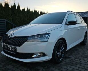 Skoda Skoda Fabia Combi Ambition Gebrauchtwagen