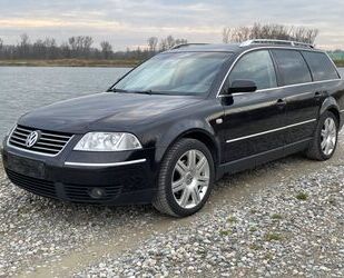 VW Volkswagen Passat Variant 1.9TDI 114kW, Neuteile 1 Gebrauchtwagen