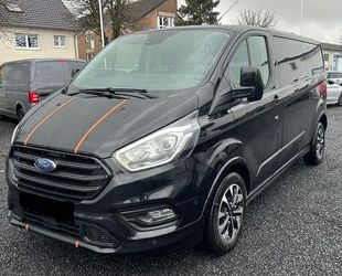 Ford Ford Transit Custom L2 Sport Paket*3xSitzer*Voll Gebrauchtwagen