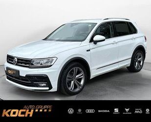 VW Volkswagen Tiguan 1.5TSI Highline DSG R-Line Navi Gebrauchtwagen