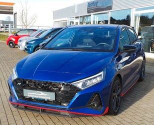 Hyundai Hyundai i20 N Performance NAVI KAMERA LED SITZHEIZ Gebrauchtwagen