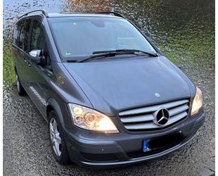 Mercedes-Benz Mercedes-Benz Viano 3.0 CDI AMBIENTE EDITION lang Gebrauchtwagen