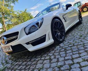 Mercedes-Benz Mercedes-Benz SL 63 AMG AMG SL 63 2LOOK Edition AM Gebrauchtwagen