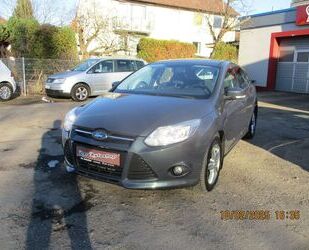 Ford Ford Focus Lim. Trend Gebrauchtwagen