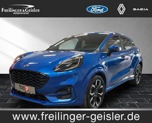 Ford Ford Puma Hybrid ST-Line X LED Kamera PDC h. Navi Gebrauchtwagen