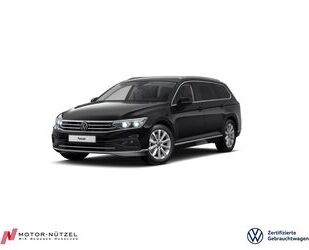 VW Volkswagen Passat Variant 2.0 TDI DSG ELEGANCE IQ+ Gebrauchtwagen