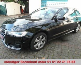 Audi Audi A6 Avant 1.8 TFSI erst 96.900 km Gebrauchtwagen