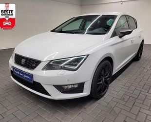 Seat Seat Leon FR LED/Navi/SHZ/PDC/Seat-Sound/18 LM Gebrauchtwagen