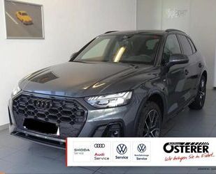 Audi Audi Q5 2.0 TDI DSG-Quattro-5 Jahre Garantie-AHK-M Gebrauchtwagen