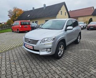 Toyota Toyota RAV 4 Life++Allrad,AHK++150000Km++ Gebrauchtwagen