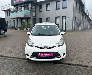 Toyota Toyota Aygo AYGO Cool 1.0 69PS Klimaanlage Gebrauchtwagen