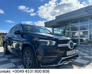 Mercedes-Benz Mercedes-Benz GLE 400 d +AMG Line+Panorama+Nappa+3 Gebrauchtwagen