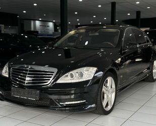 Mercedes-Benz Mercedes-Benz S 400 Hybrid L *AMG-LINE*PANO*NIGHT* Gebrauchtwagen