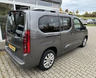 Opel Opel Combo Life Combo Life E Ultimate Gebrauchtwagen