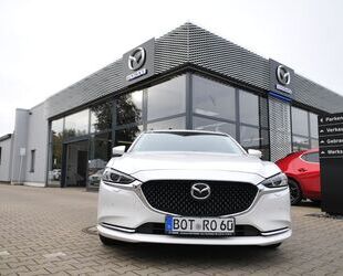 Mazda Mazda 6 Kombi Center-Line | NAV | 360° | Head-up Gebrauchtwagen