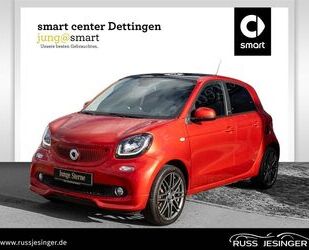 Smart Smart forfour 66 kW turbo twinamic *BRABUS STYLE*L Gebrauchtwagen