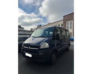 Opel Opel Movano Automatik Linearlift Umbau 1 Hand Gebrauchtwagen