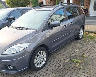 Mazda Mazda 5 1.8 Comfort Comfort Gebrauchtwagen