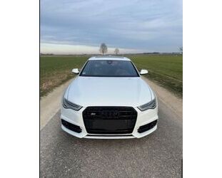 Audi Audi S6 4.0 TFSI quattro S tronic Avant -Bose-Voll Gebrauchtwagen