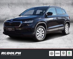 Skoda Skoda Karoq 1.5 ACT DSG Drive AHK ACC Keyless Navi Gebrauchtwagen