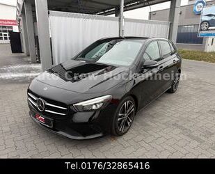 Mercedes-Benz Mercedes-Benz B 180 B -Klasse B 180 d LED/AUTOMATI Gebrauchtwagen