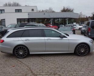 Mercedes-Benz Mercedes-Benz E220 d T AMG Line/Stndhz./Multibeam/ Gebrauchtwagen