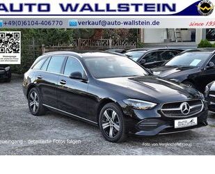 Mercedes-Benz Mercedes-Benz C 180 T Avantgarde Advanced Plus (Pa Gebrauchtwagen