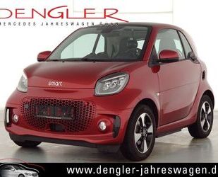 Smart Smart FORTWO Coupe EQ EXCLUSIVE*22KW*CARBON Passio Gebrauchtwagen