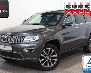 Jeep Jeep 3.0 CRD OVERLAND LUFT,KEYLESS,ACC Gebrauchtwagen