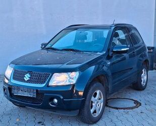 Suzuki Suzuki Grand Vitara 1.9 DDIS Klima/SHZ/AHK/ALLRAD Gebrauchtwagen