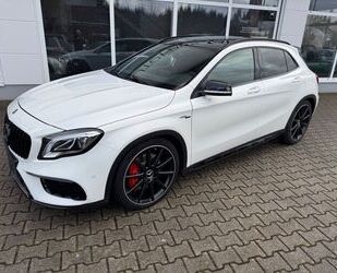 Mercedes-Benz Mercedes-Benz GLA 45 AMG Nigh/Pano/PAGA/20