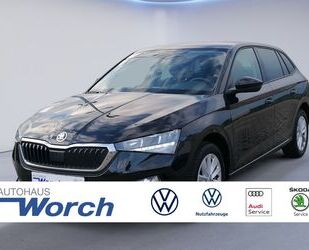 Skoda Skoda Scala 1.0 TSI Ambition LED+SHZ+PDC+GRA Gebrauchtwagen