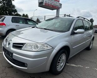 Renault Renault Megane II AUTOMATIK Grandtour Avantage Gebrauchtwagen