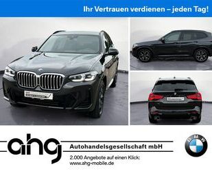 BMW BMW X3 xDrive20i M Sport Navi Klima Leder HiFi PDC Gebrauchtwagen