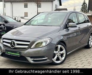 Mercedes-Benz Mercedes-Benz B 200 CDI Sport-Paket AUT. BI-XENON/ Gebrauchtwagen