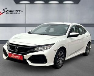 Honda Honda Civic Comfort VTEC EU6d-T G5 1.0 COMFORT Gebrauchtwagen