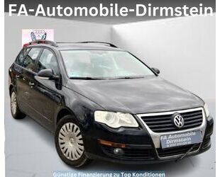 VW Volkswagen Passat Variant 2.0 TDI/KLIMA/TEM/SITZH/ Gebrauchtwagen