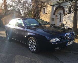 Alfa Romeo Alfa Romeo Alfa 166 2.0 T.Spark Progression Progre Gebrauchtwagen