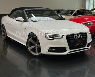 Audi Audi A5 Cabriolet 1.8 TFSI S-Line/Navi/Keyless/Bi- Gebrauchtwagen