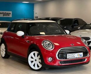 Mini MINI Cooper/Aut/NaviPort/Panor/LEDerSportStz/Kamer Gebrauchtwagen